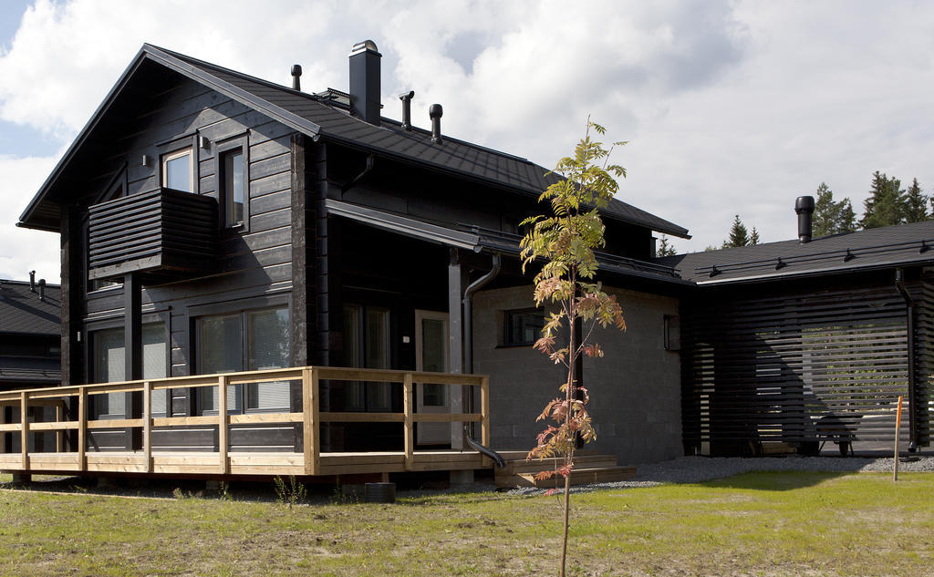 Helmikkapolku Cottage Jämsä Zewnętrze zdjęcie