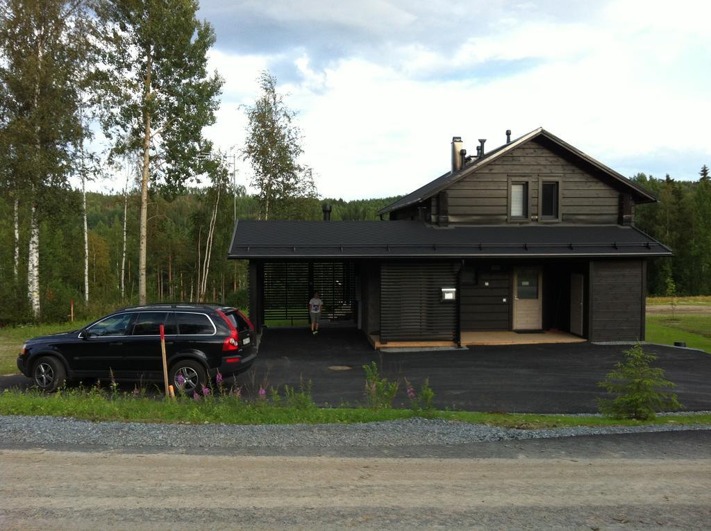 Helmikkapolku Cottage Jämsä Zewnętrze zdjęcie