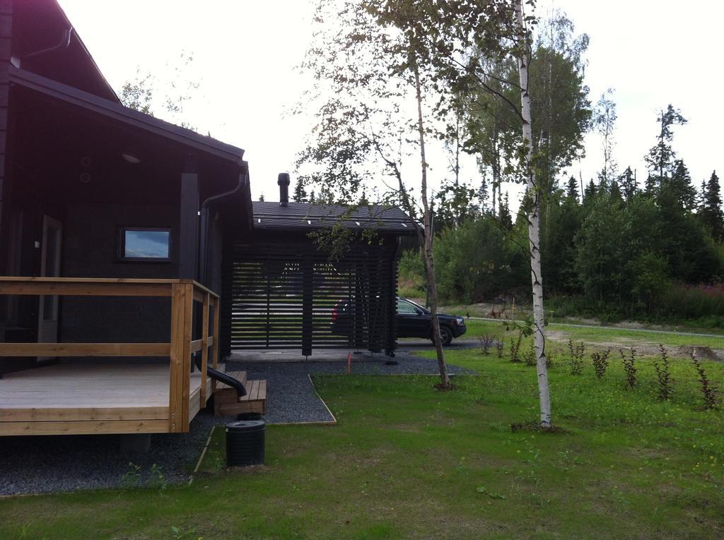 Helmikkapolku Cottage Jämsä Zewnętrze zdjęcie